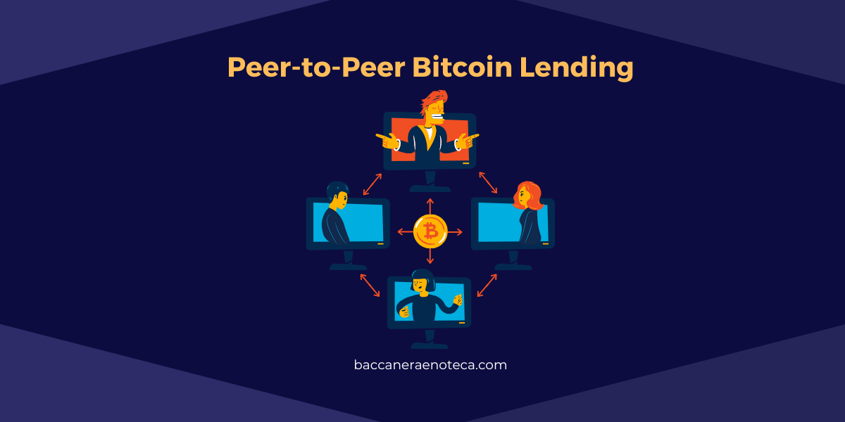 Peer-to-Peer Bitcoin Lending